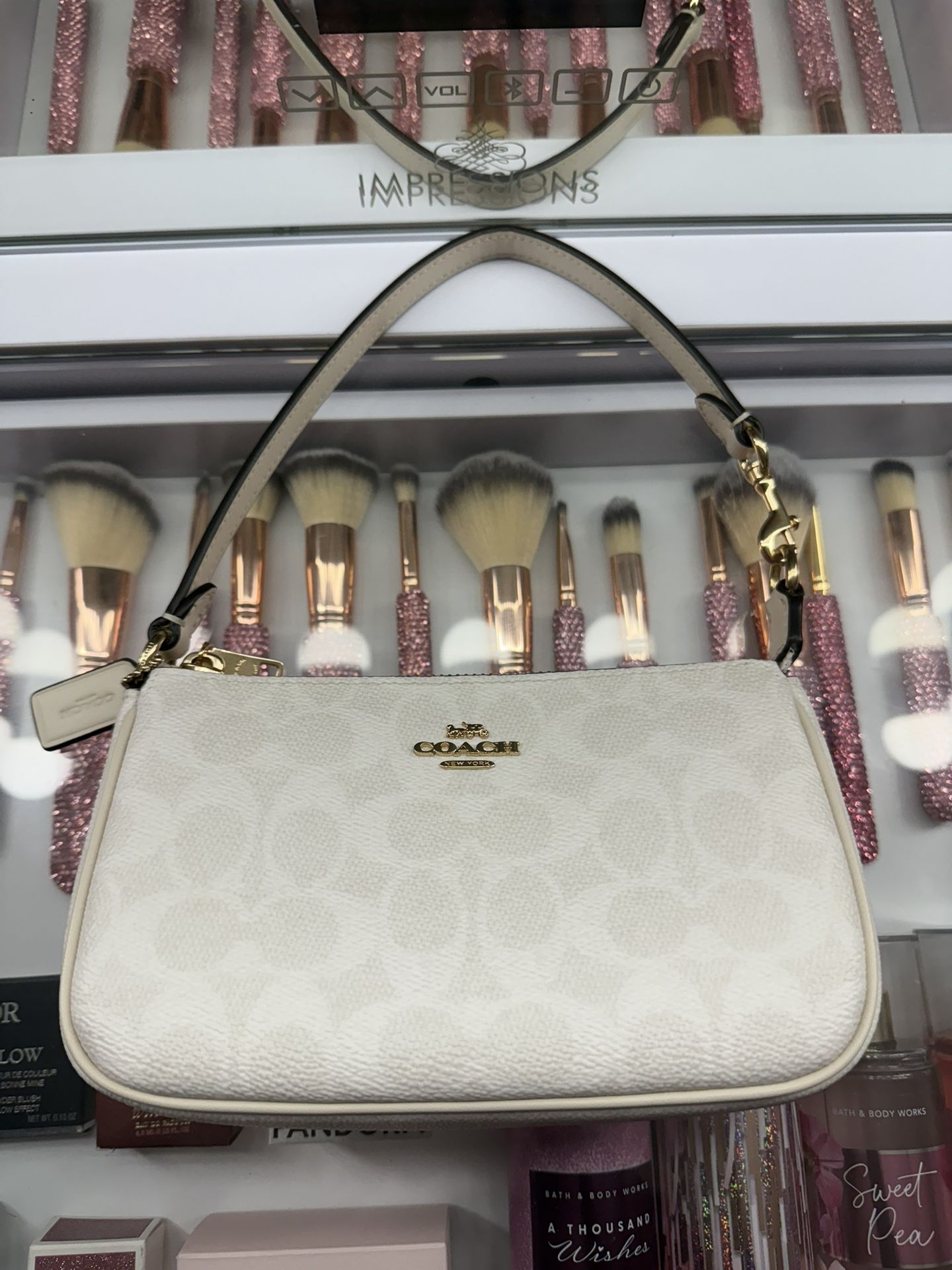 Nolita Coach Bag