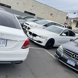Bmw/mercedes /vw/jeep/f150/nissan