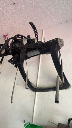 Thule  sweeden bike rack