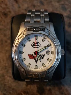 Chevy Impala SS watch