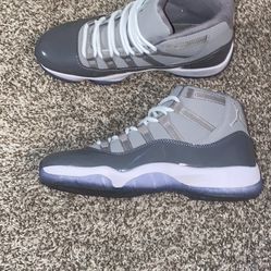 Air Jordan ‘Cool Grey Jordan 11’