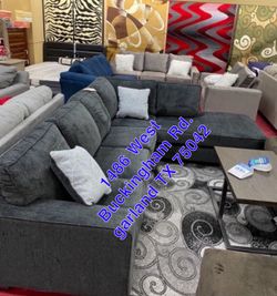 Furniture sectional sets