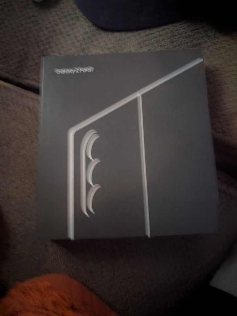 Samsung Galaxy Z Fold 7