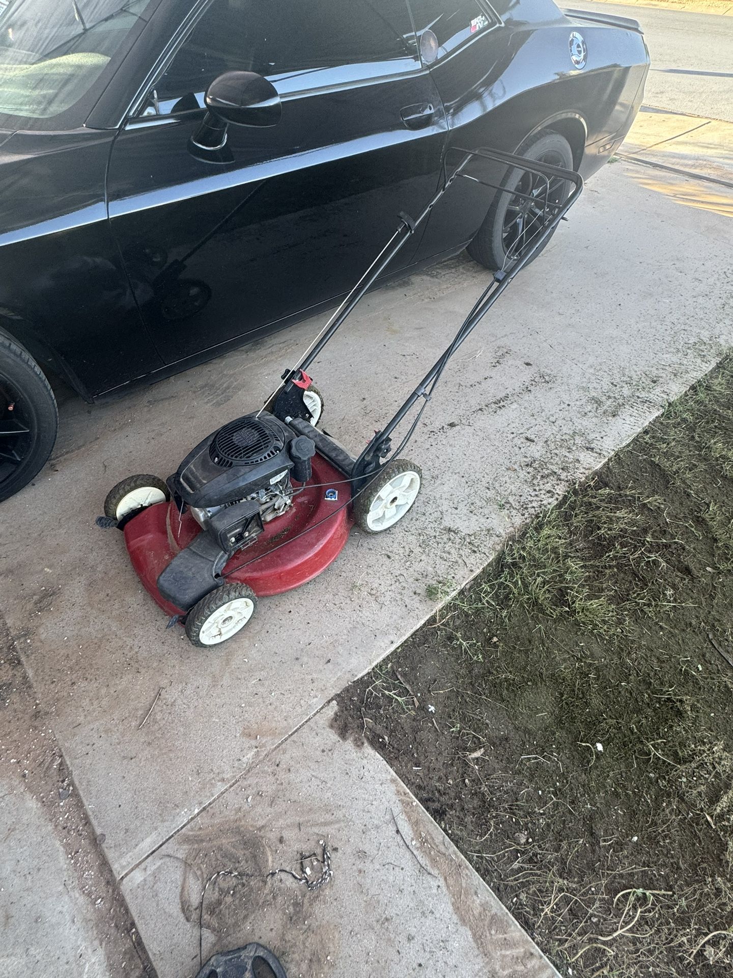 Kohler Gas Push Lawn Mower
