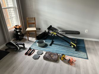 Personal Home Gym