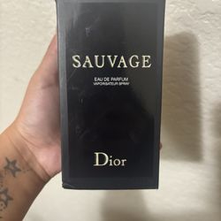 Dior Sauvage Cologne 