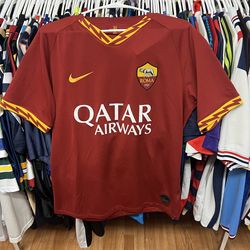 Roma soccer jersey