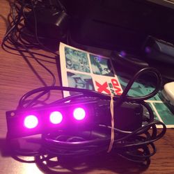 plug in led color light