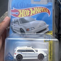 Hot wheels Honda civic super treasure hunt