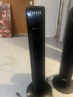 Tower Fan – 40” Tall – Must Go ASAP! Only $25