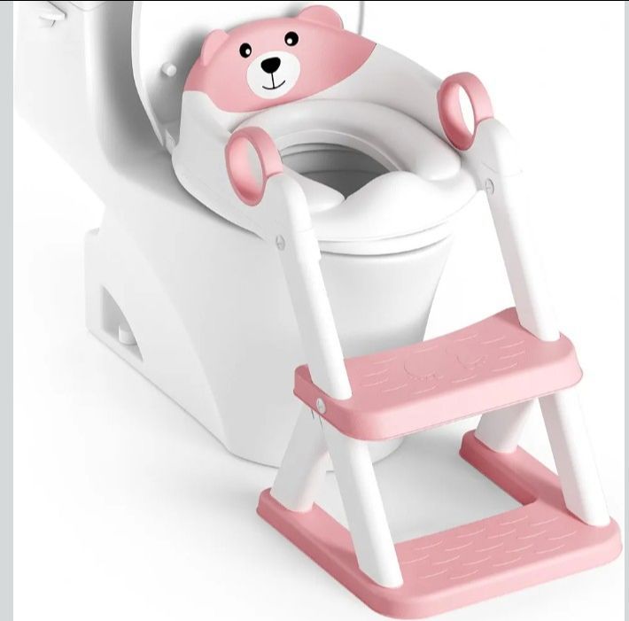 Bear Potty