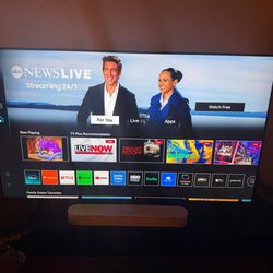 Samsung 4K Smart TV