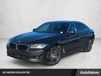 2022 BMW 540
