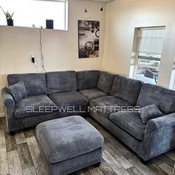 New Sectional