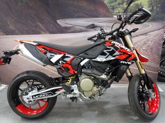 2027 Ducati Hypermotard 698 Mono Rve Graffiti Livery