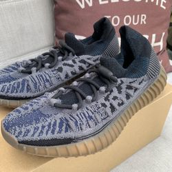 Original Adidas Yeezy YZY 350 V2 Compact CMPCT KNIT Mens Size 8.5 Barely Used Amazing Condition Like New Zapatos 🔥🔥