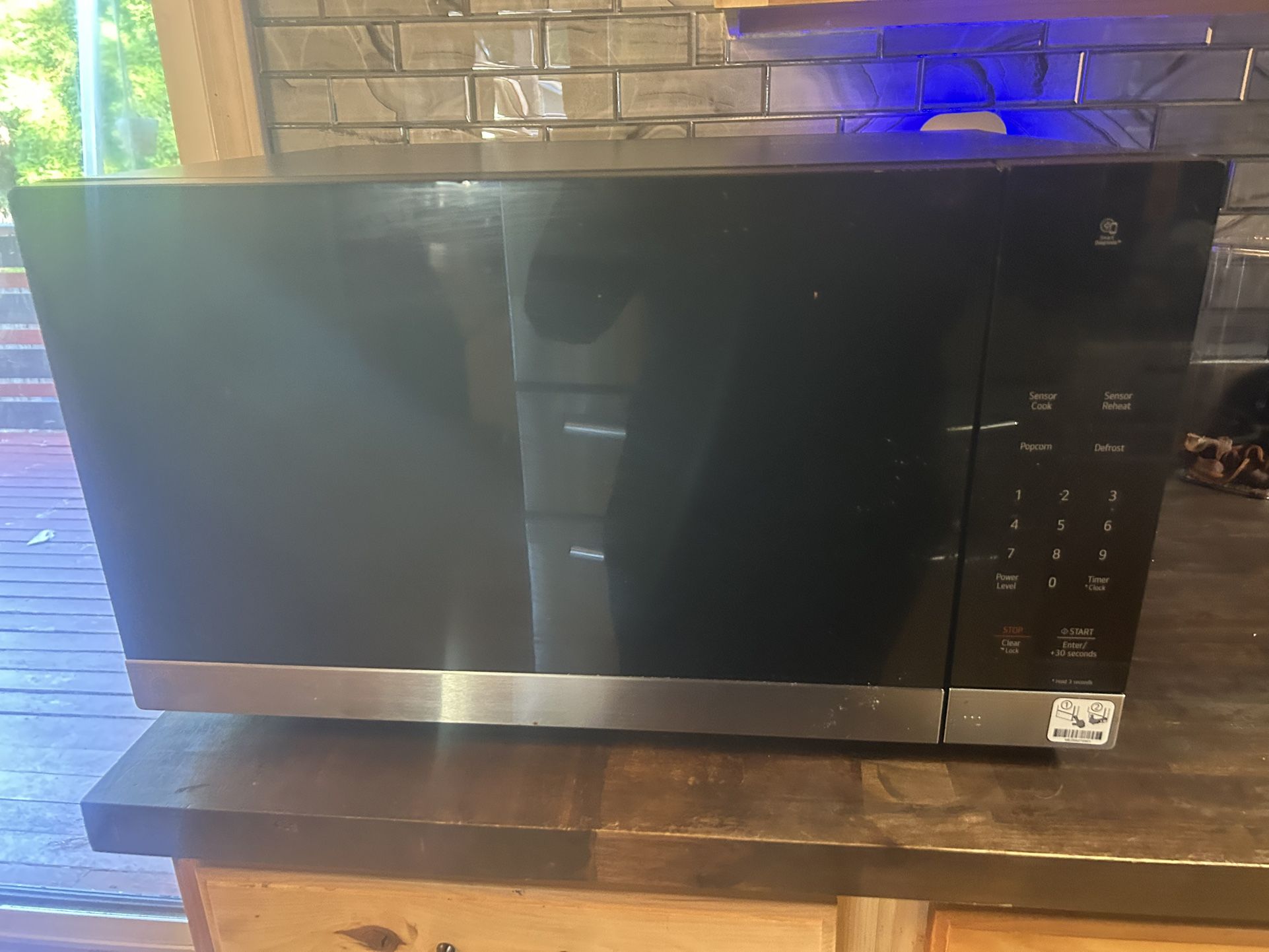 Microwave