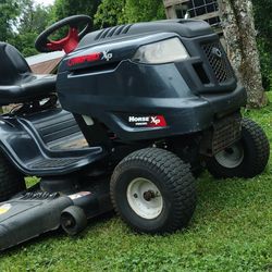 Troy Bilt XP Horse 22hp Kohler Engine 46" Cut Hydrostatic Drive $350
