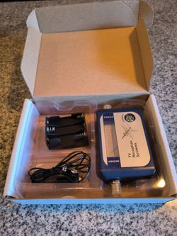 TV Antenna Signal