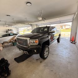 2015 GMC Sierra 1500