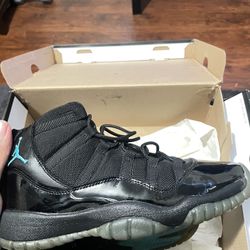 Jordan 11 Gamma Blue Retro