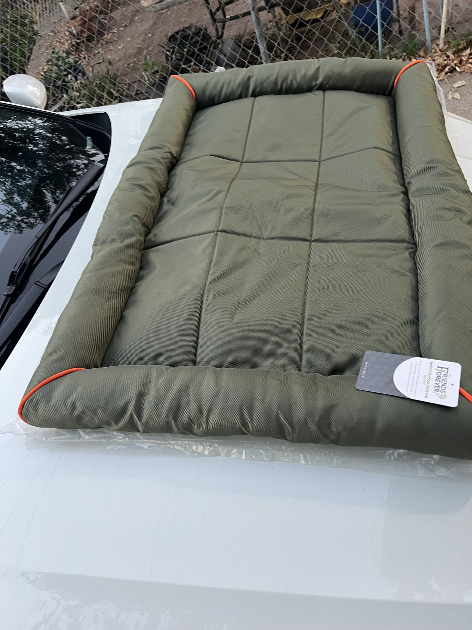 Animal Bed Forever Friends 