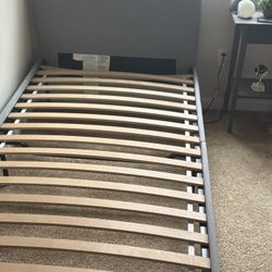 Upholstered Twin Bed Frame