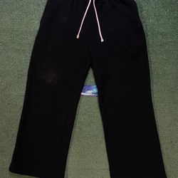 Richie Le black sweatpants