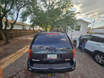 Good title gmc envoy black