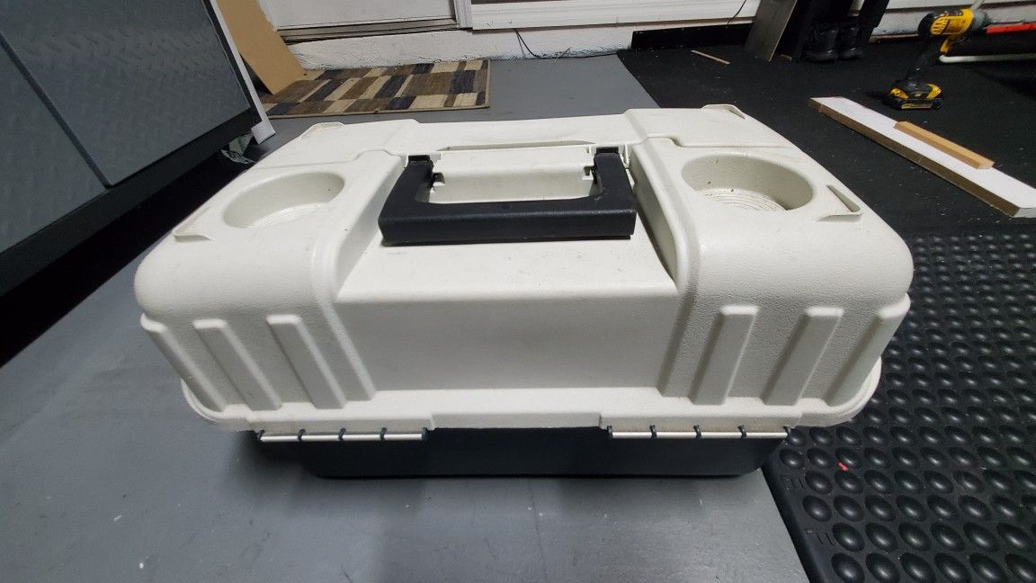 Fishing Tackle Box $35 OBO