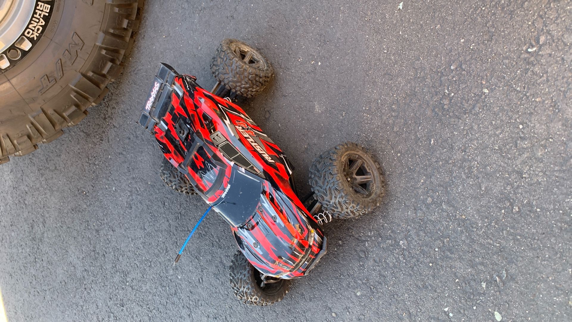 Traxxas 4x4