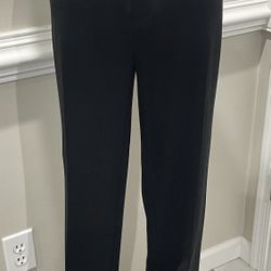 Black NY& Co. stretch dress pants