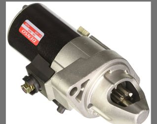 Denso (contact info removed) starter