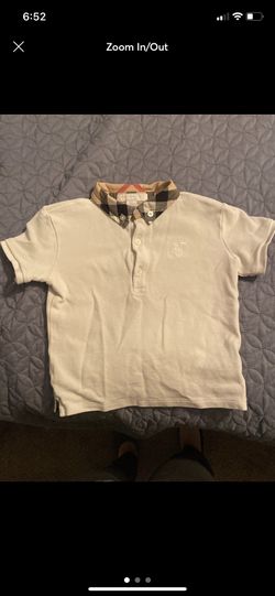 Burberry Children Tee Shirt
