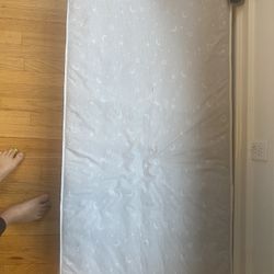 Used Crib Mattress (free)