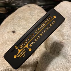 Scotty Cameron Putter