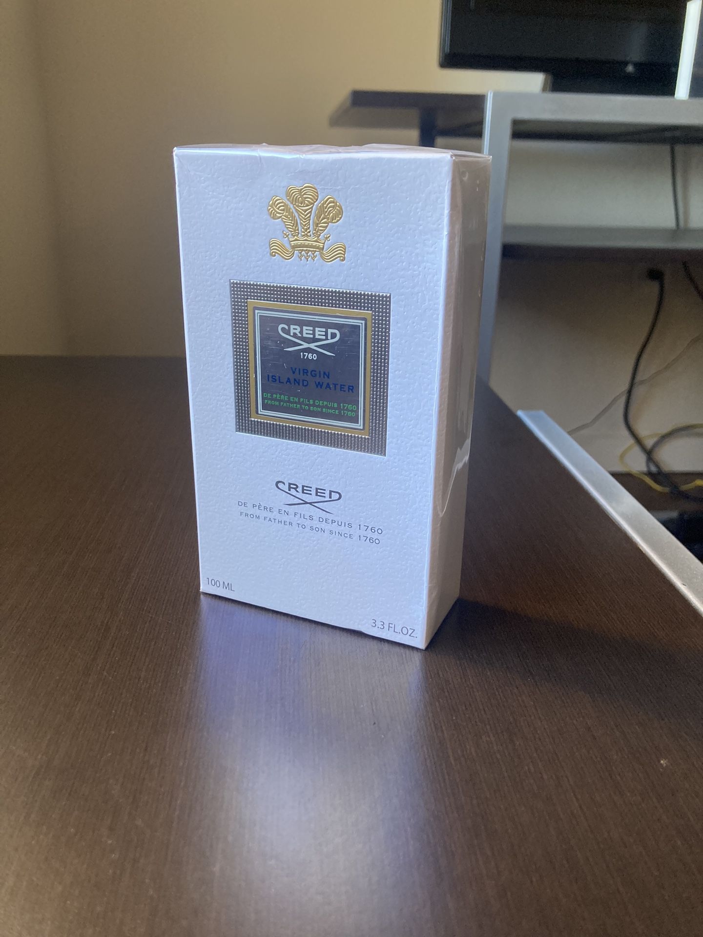 Creed, Virgin Island, Water 100ML Mens Cologne