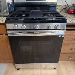 Samsung Stove 