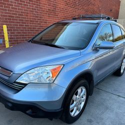 2008 Honda Cr-v