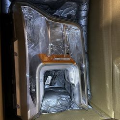 F150 2019 Headlights