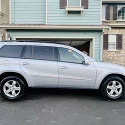 2007 Mercedes-Benz GL-Class