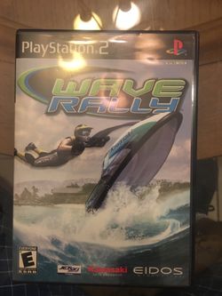 Ps2 wave rally