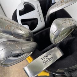 Golf Clubs 