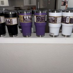 Yeti Lot Of 6 NEW