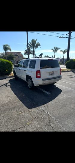 2007 Jeep Patriot
