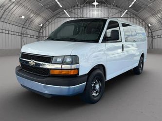 2016 Chevrolet Express 2500 Passenger