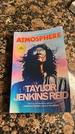 “Atmosphere” Paperback Book