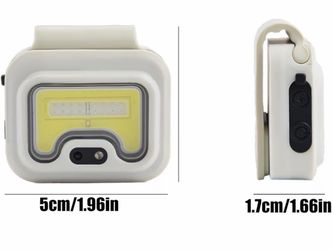 Multifunctional strong light portable magnetic headlights, camping, walking dogs, fishing
