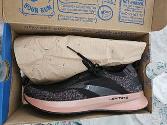 New Brooks Levitate 4 Shoes Size 9.5