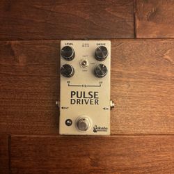 Colombo Pulse Driver